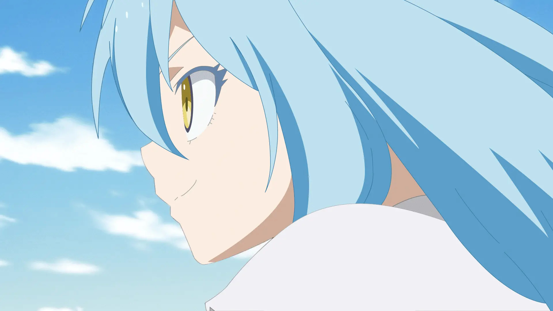 【番剧推荐】关于我转生变成史莱姆这档事