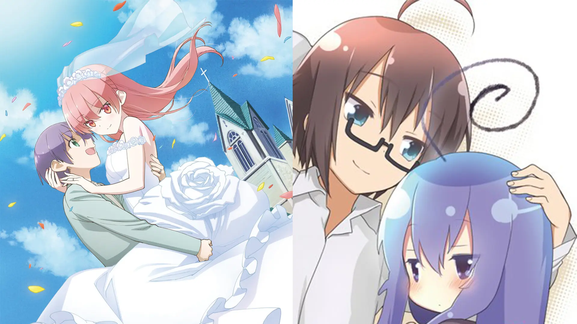 【番剧推荐】可爱、柠檬、恋人